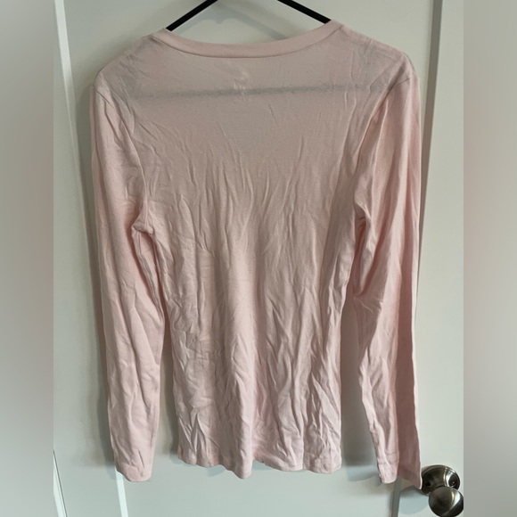 Light Pink Medium Old Navy Shirt - Picture 3 of 4